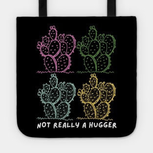 Not a Hugger Tote