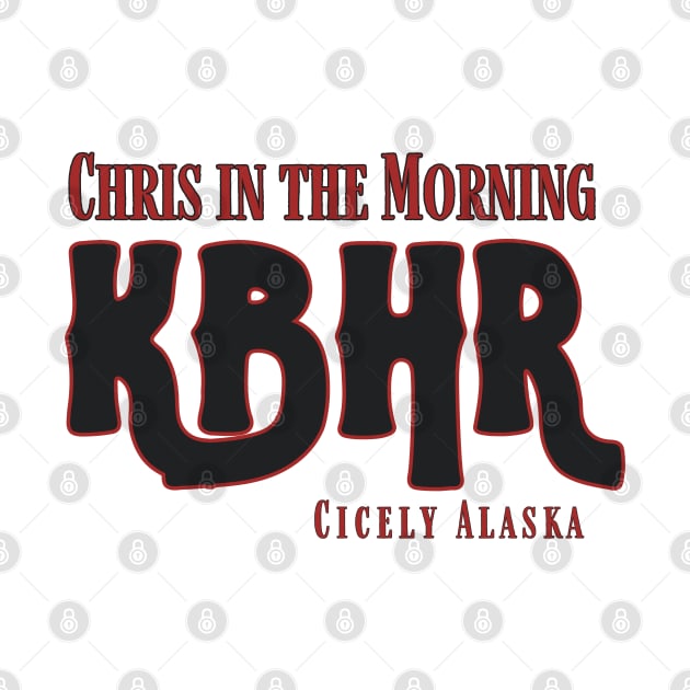 KBHR Chris isn the Morning by Sloat