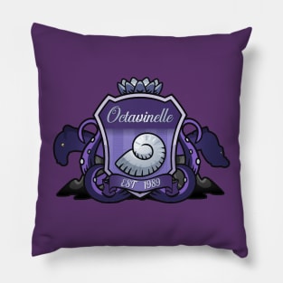 Octavinelle - Twisted Wonderland Pillow