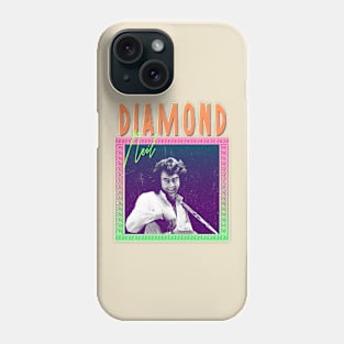 Neil Diamond - Retro 70s Phone Case