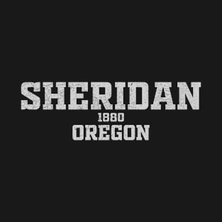 Sheridan Oregon T-Shirt