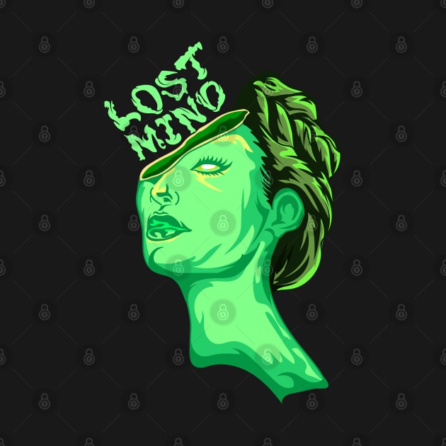 Lost Mind by Firts King