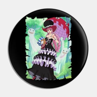 PERONA MERCH VTG Pin