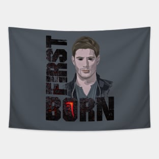 First Born Dean Winchester V.2 Tapestry