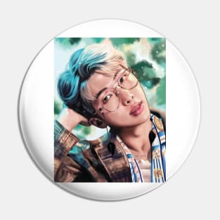 Digital Painting of joonie Pin