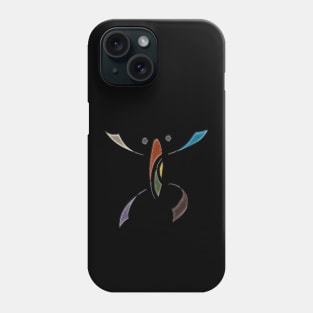 Tribal Coqui Taino Puerto Rico Phone Case