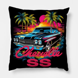 Chevelle SS Pillow