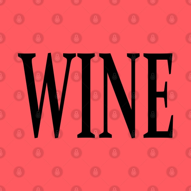 Wine: A (not so) minimalist beverage by asimplefool