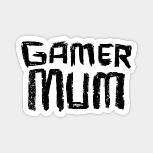 Cool Gaming Mum, Gamer Mum Magnet