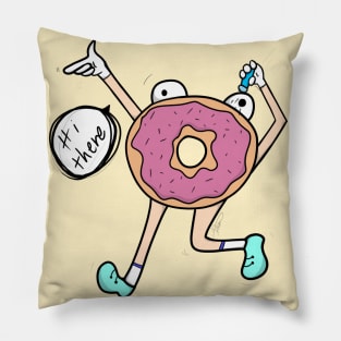 Donut Pillow