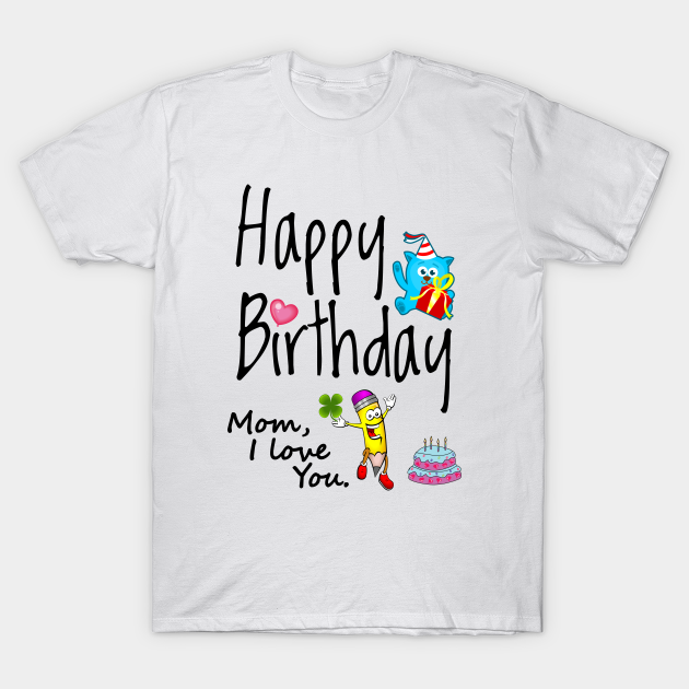 happy birthday t shirt designs