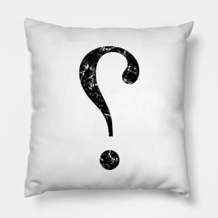 sNARK mARK [ironicon] {Vintage} Pillow