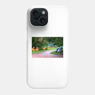 Avenue of Dreams 9 Phone Case