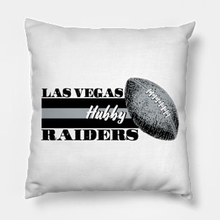 Las Vegas Raiders Pillow