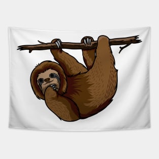 Sloth Tapestry