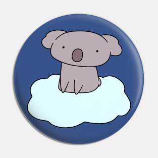 Cloud Koala Pin