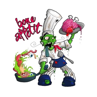 Bone appetit T-Shirt