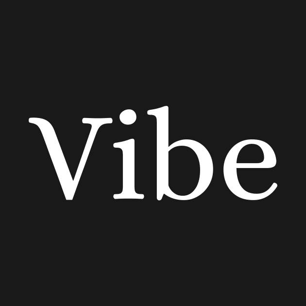 Vibe by Des