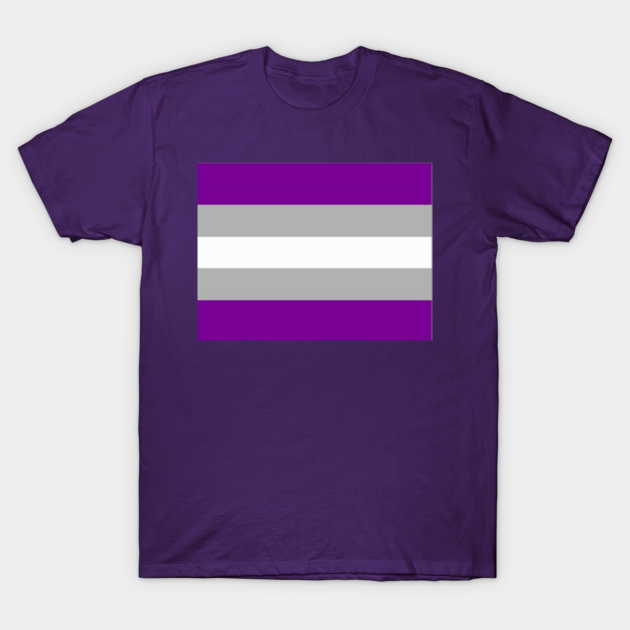 Greysexual - Greysexual - T-Shirt | TeePublic