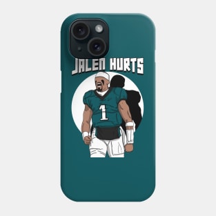 Jalen Hurts Phone Case