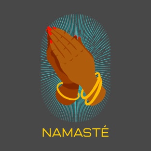 NAMASTE T-Shirt