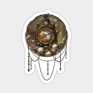 The Aesthetics of Steampunk Magnet