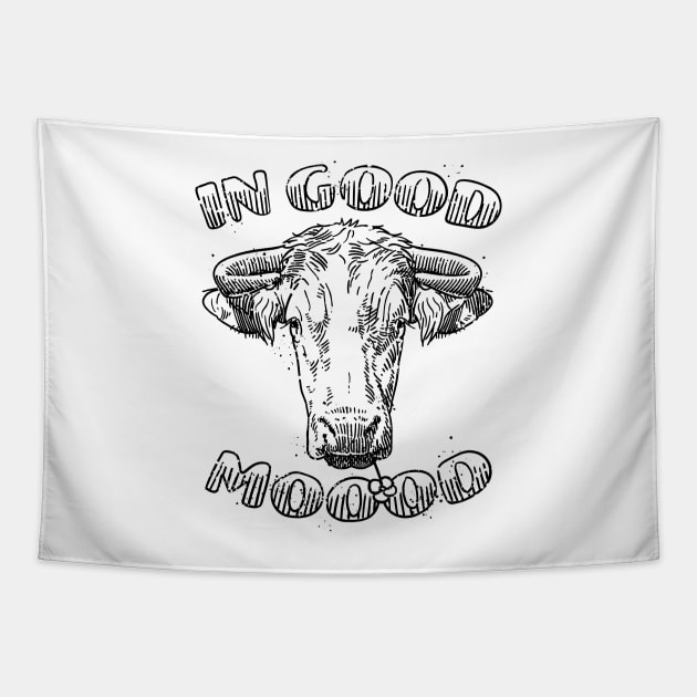 In good mood Tapestry by StefanAlfonso