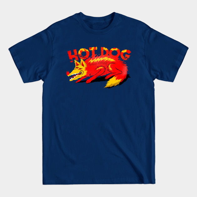 HOT DOG - Hot Dogs - T-Shirt