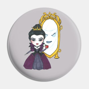 Magic Mirror Pin