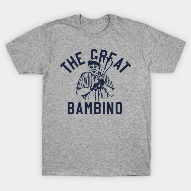 The Great Bambino, NYY design