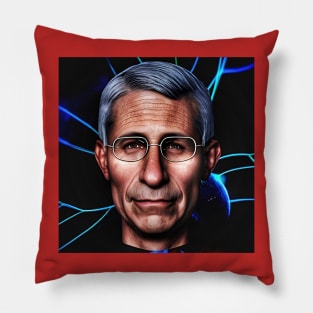 Dr. Science Pillow