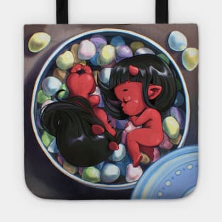 candy box Tote