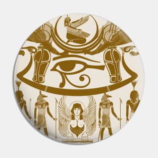 Pharaohonic  Egypte Pin