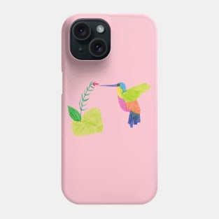 Hummingbird Phone Case