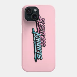 Restless Knights V2 Phone Case