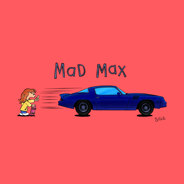 Mad Max by StonedWorks