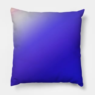 purple yellow texture design Pillow