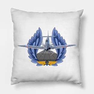 Spitfire Pillow