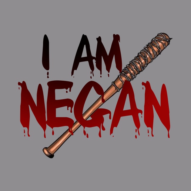 I am NEGAN by OWLS store