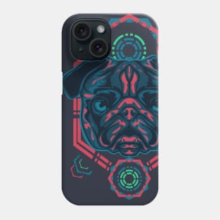 Pit bull Phone Case