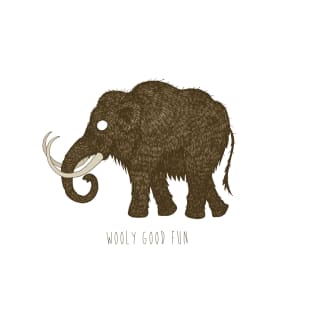 Wooly Good Fun T-Shirt