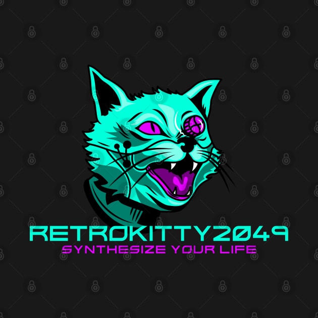 RetroKitty2049! by Tom's Clothing Emporium