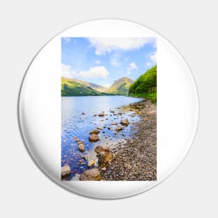 Buttermere and Fleetwith Pike Pin