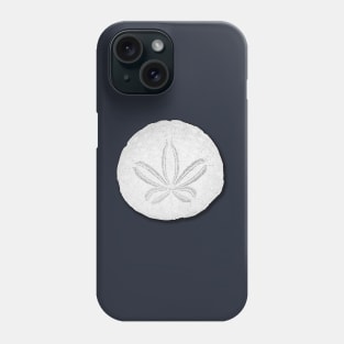 Sand Dollar Graphic Design Phone Case