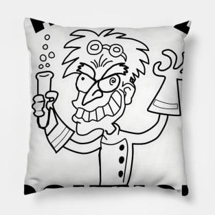 Y'all Need Science Pillow