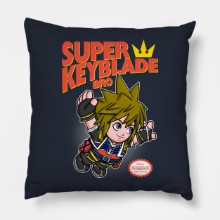 Super Keyblade Bro Pillow