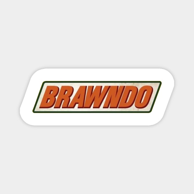 Brawndo- It's what plants crave Magnet by JuliesDesigns