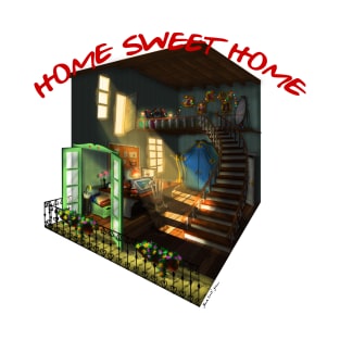 Home Sweet Home T-Shirt