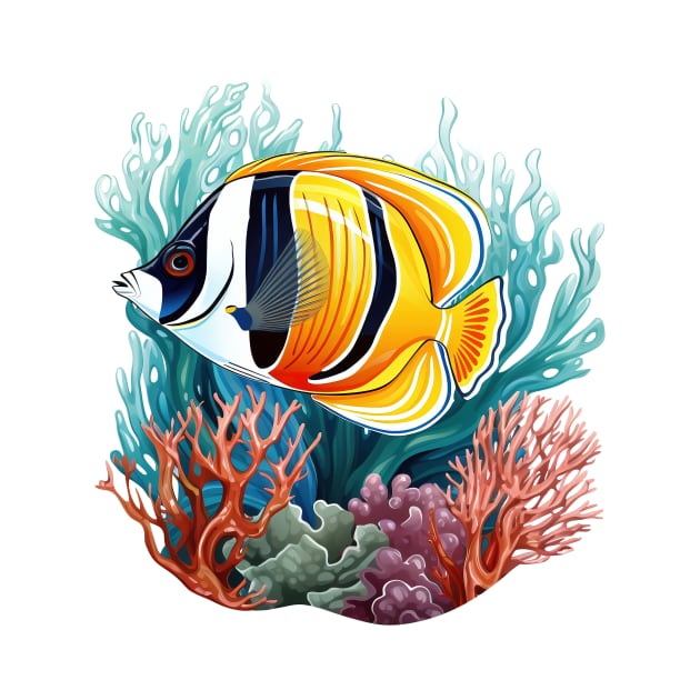 Butterflyfish by zooleisurelife