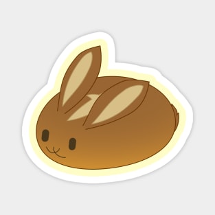 bun bunny Magnet